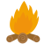 Feu de camp